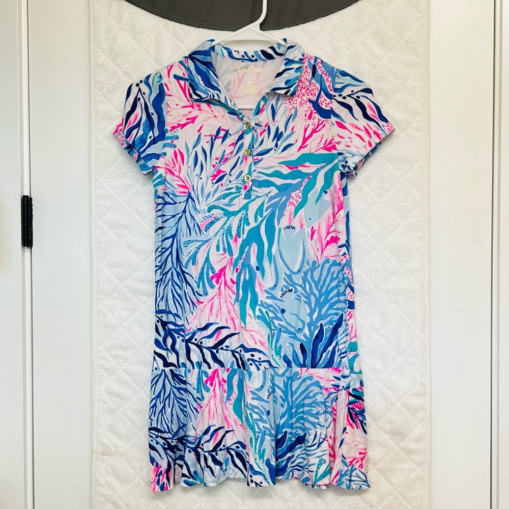 Little girl dress